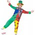 Costume di carnevale PAGLIACCIO